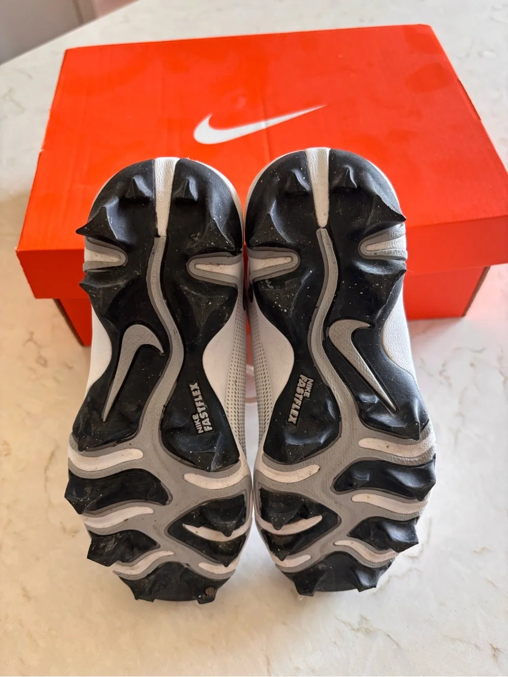 Nike Vapor Shark Cleats